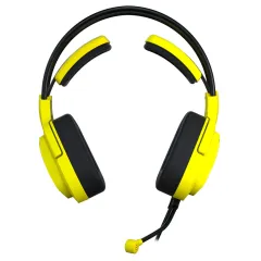 Гарнитура A4 Bloody G575 Punk желтый/черный 2м