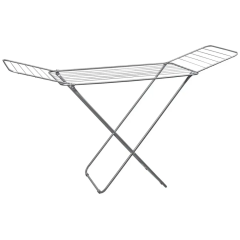 Сушилка для белья VIOLET Комфорт 18м (металлик) 301817