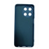 Бампер Realme 11 4G ZIBELINO Soft Case темно-синий