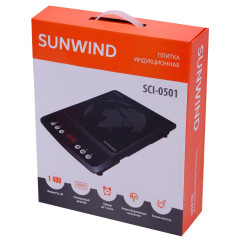 Настольная индукционная плита SUNWIND SCI-0501