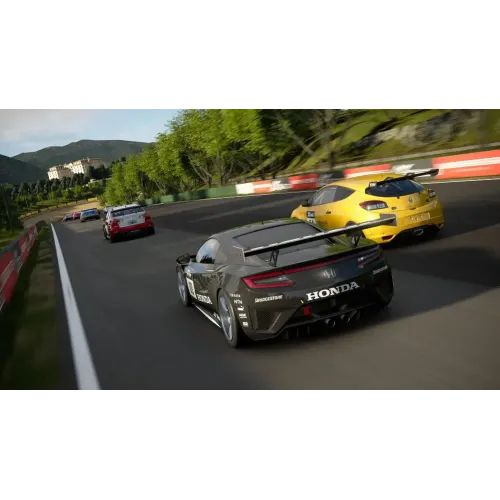 Игра PS4 Gran Turismo 7