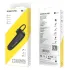 Гарнитура Bluetooth Borofone BC21 black
