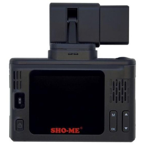 Радар-детектор Sho-Me Combo Note +видеорегистратор