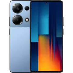 Сотовый телефон Xiaomi POCO M6 Pro 8/256Gb Blue (*10)