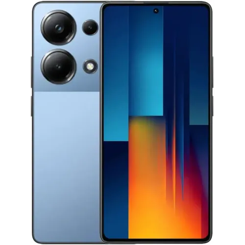 Сотовый телефон Xiaomi POCO M6 Pro 8/256Gb Blue (*10)
