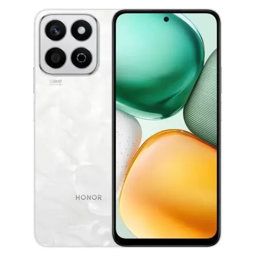 Сотовый телефон Honor X7c 6/128Gb Moonlight White