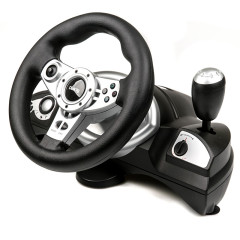 Руль Dialog GW-225VR CyberPilot