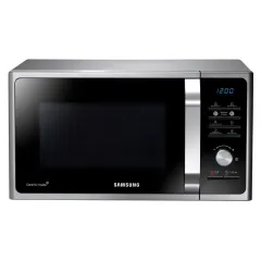 Микроволновая печь SAMSUNG MS-23F302TAS/BW серебристый