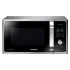 Микроволновая печь SAMSUNG MS-23F302TAS/BW серебристый