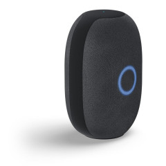 Умная колонка VK капсула с Марусей черный (MRC01BL)