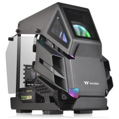 Корпус Thermaltake AH T200 [CA-1R4-00S1WN-00] черный