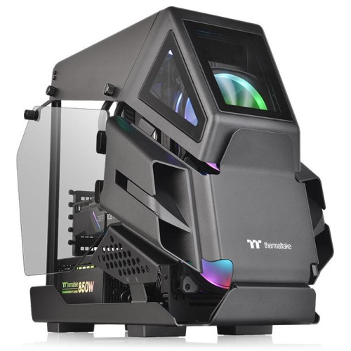 Корпус Thermaltake AH T200 [CA-1R4-00S1WN-00] черный