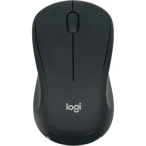 Клавиатура + Мышь Logitech MK540 Advanced беспроводной черный (920-008686)