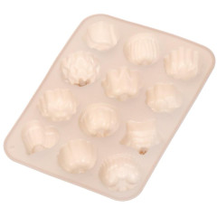 Форма для выпечки силикон Atmosphere, Nordic, фигурная, 21х16 см,  АТ-К3082 (444337)