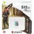 Карта micro-SD 512 GB Kingston UHS-I SDCG3/512GBSP