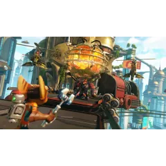 Игра PS4 Ratchet and Clank (Русская версия)