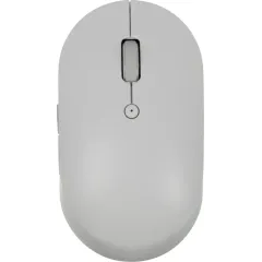 Мышь Xiaomi Dual Mode Silent Edition белый (WXSMSBMW02)