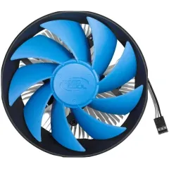Кулер ALL Deepcool GAMMA ARCHER 3pin,21dB