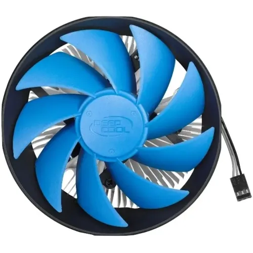 Кулер ALL Deepcool GAMMA ARCHER 3pin,21dB