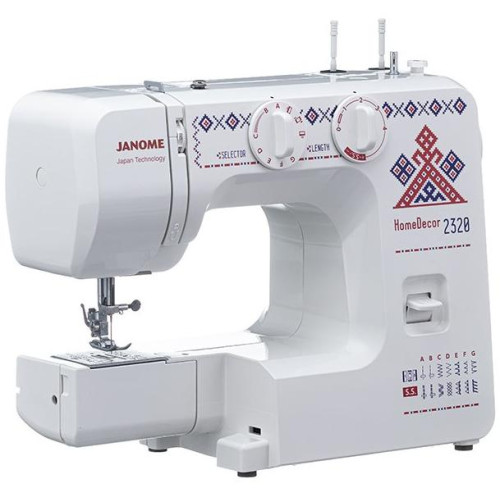 Швейная машина JANOME HomeDecor 2320