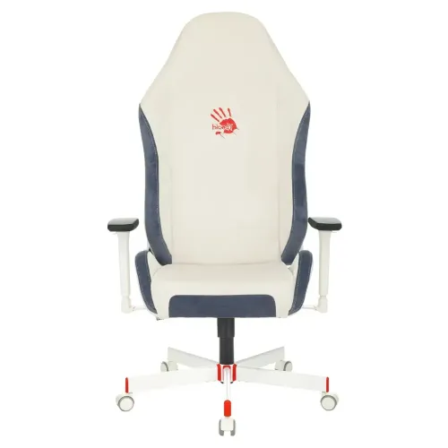 Кресло игровое A4Tech Bloody GC-330 белый 