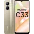 Сотовый телефон REALME C33 128Gb золотистый