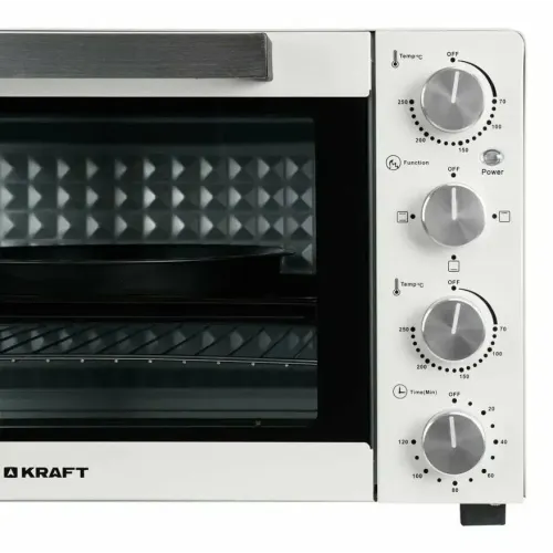 Электропечь KRAFT KFC-MO 450 HW
