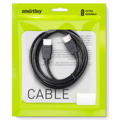 Кабель HDMI - HDMI 5 м SMARTBUY К-351-50