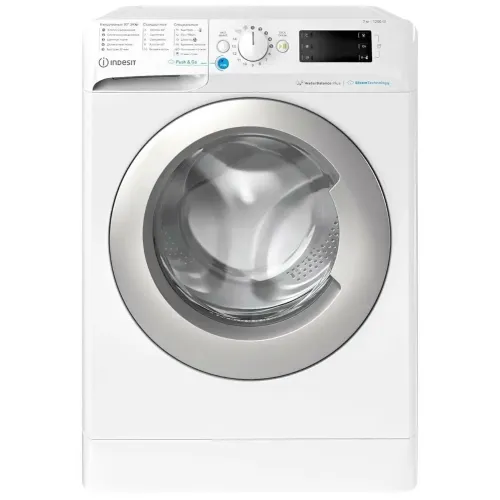 СМА INDESIT BWSE 71252X WSV