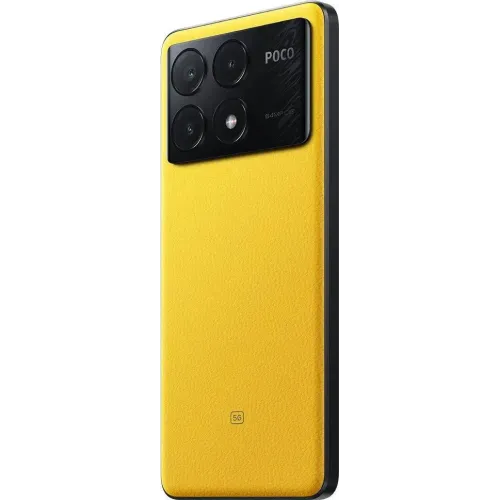 Сотовый телефон Xiaomi POCO X6 Pro 5G 8/256Gb Yellow