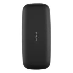 Сотовый телефон Nokia 105 черный (2019)