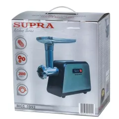 Мясорубка SUPRA MGS-1992