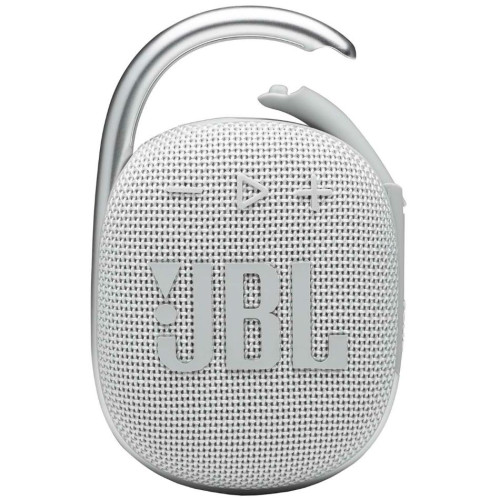 Акустика портативная JBL CLIP 4 белый