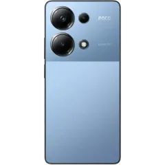 Сотовый телефон Xiaomi POCO M6 Pro 8/256Gb Blue (*10)