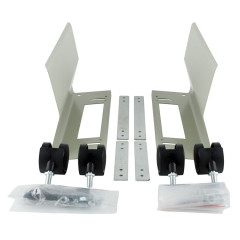 Подставка д/ПК Buro BU-CS1AL светло-серый