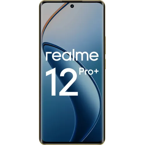 Сотовый телефон REALME 12 Pro+ 5G 8/256Gb Blue Sea (*30)