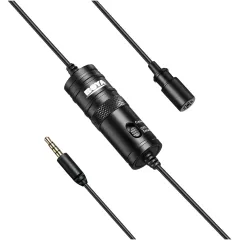 Микрофон компьютерный BOYA BY-M-1