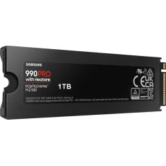 SSD M.2 1Tb Samsung 990 Pro MZ-V9P1T0CW