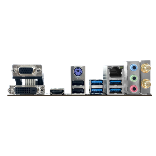 М/П SOC-1200 Biostar B560MX-E PRO RTL Soc-1200, Intel B560, 4xDDR4-3200, D-SUB+DVI
