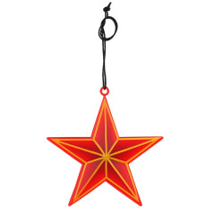 Ароматизатор BY звезда, аромат клубники(425-221)