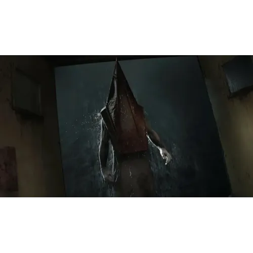 Игра PS5 Silent Hill 2 (Русские субтитры)