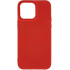 Бампер Apple IPhone 14 ZIBELINO Soft Case красный