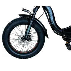 Электровелосипед Minako F11 LITE 48V 20 ah