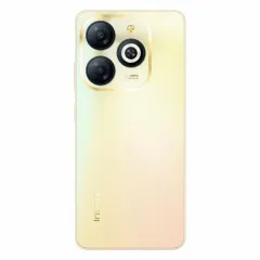 Сотовый телефон INFINIX Smart 8 Plus 4/128Gb Shiny Gold
