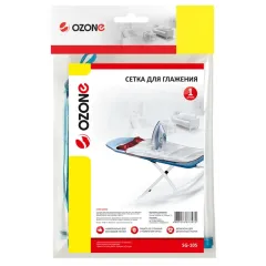 Сетка для глажения OZONE SG-105 40х80 см