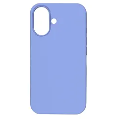 Бампер Apple IPhone 16 ZIBELINO Soft Case лиловый