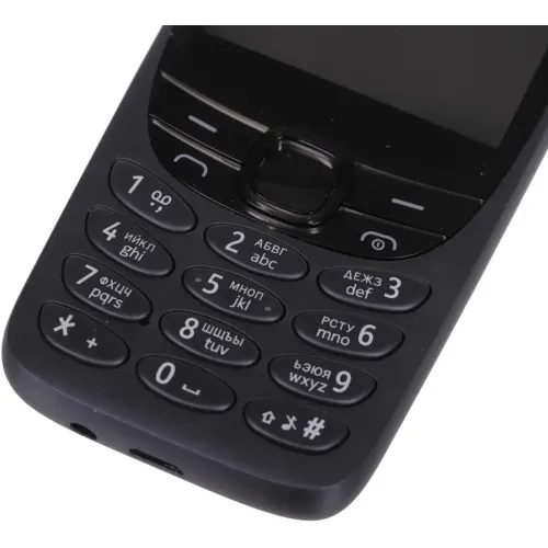 Сотовый телефон Nokia 6310 Black