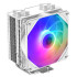 Кулер ALL ID-Cooling SE-224-XTS ARGB WHITE 4-pin, 220W 