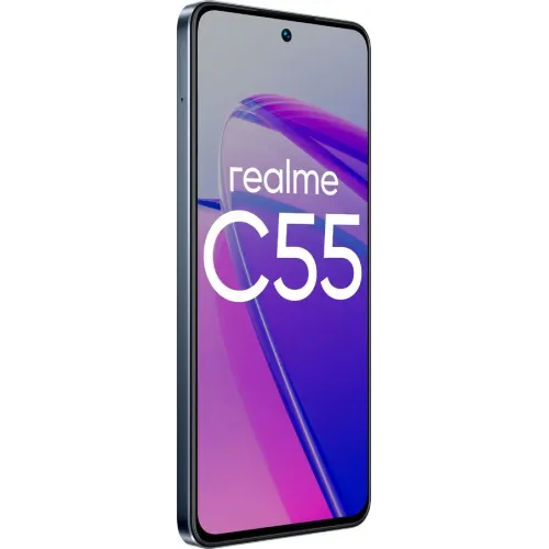 Сотовый телефон REALME C55 8/256Gb черный