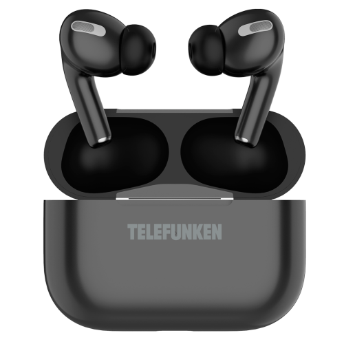 Гарнитура Bluetooth TELEFUNKEN TF-1102B черный